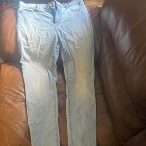 Light Blue Men's Jeans